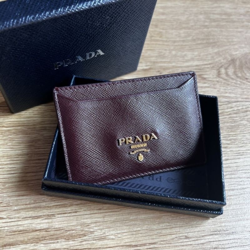 Prada Cardholder ของแท้มือสอง