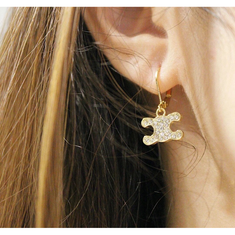 new ต่างหู CELINE พร้อมส่ง