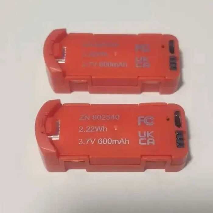 Δ JHD Orignal Lsrc-Xd1 มืออาชีพ 4K Xd1 RC Drone 3.7V 600Mah Battery Wholesale