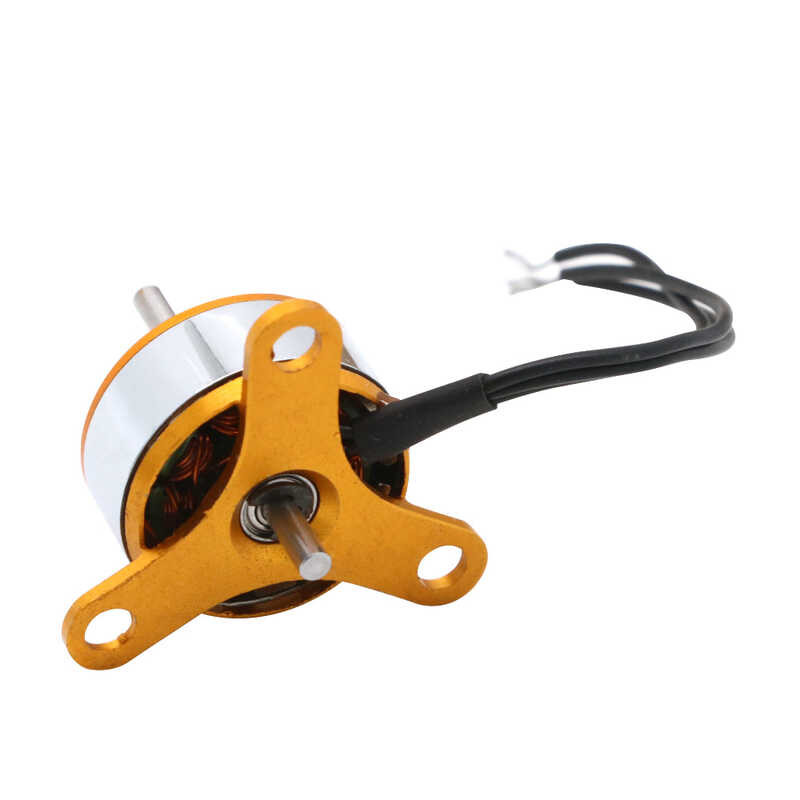 Δ A1504 2200Kv 2700Kv 2900Kv 3200Kv 9G มอเตอร์ไร้แปรงถ่านขนาดเล็กที