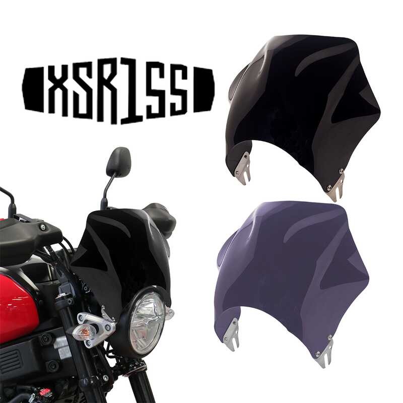 々 กระจกรถจักรยานยนต์สำหรับยามาฮ่า Xsr155 XSR 2019-2023กระจก