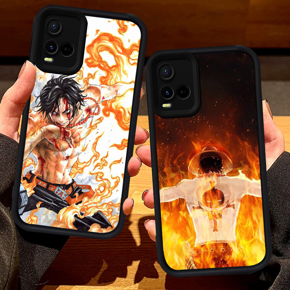 S65 One Piece Ace สําหรับ VIVO Y21s V30E V20 V30 Y02S Y21t Y02 Y02t Y21e Y73 Y33s Y21 Y02a V21 V21E 