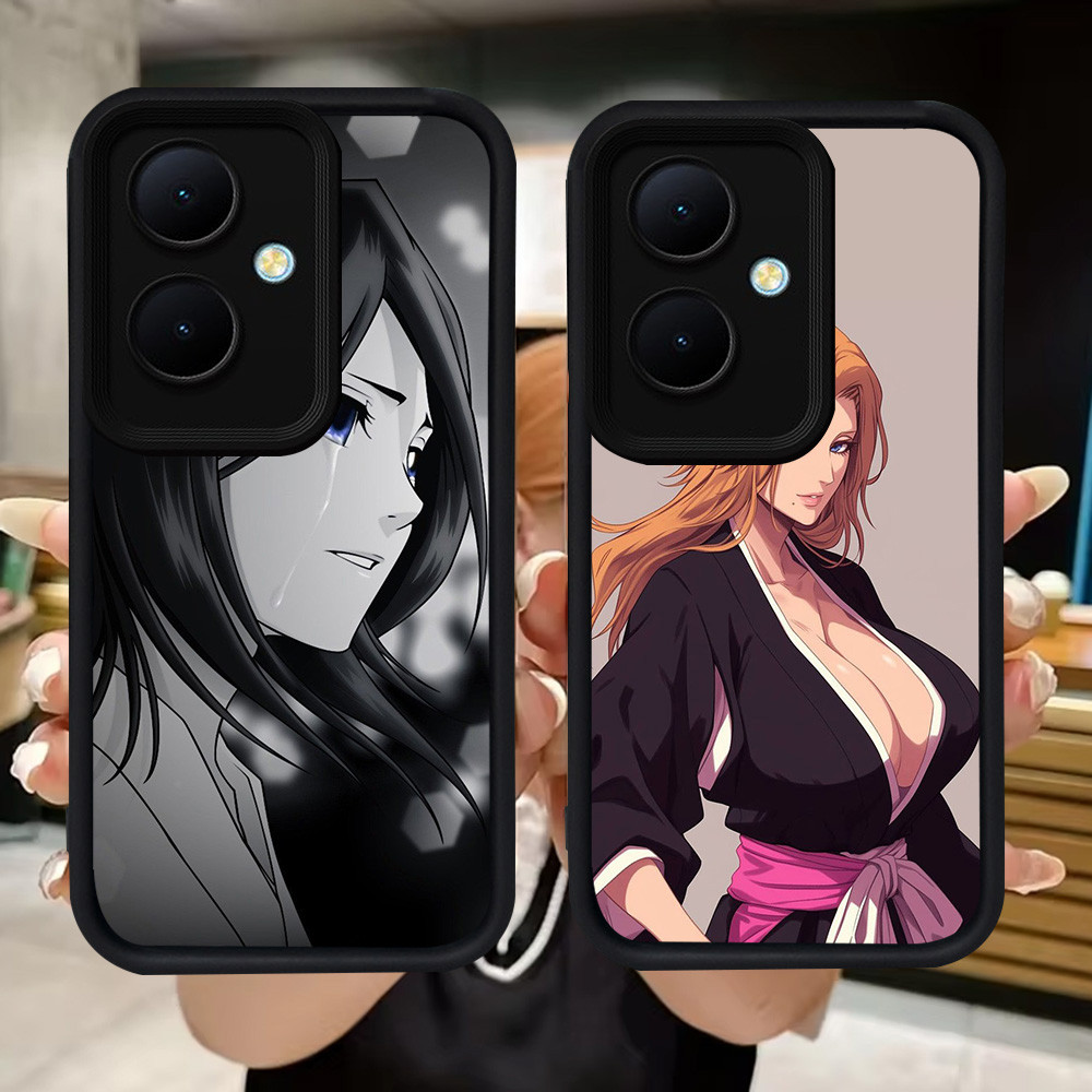 Q24 Bleach soft Casing สําหรับ OPPO Reno 11 8T 13F 11F 10 Pro 5G