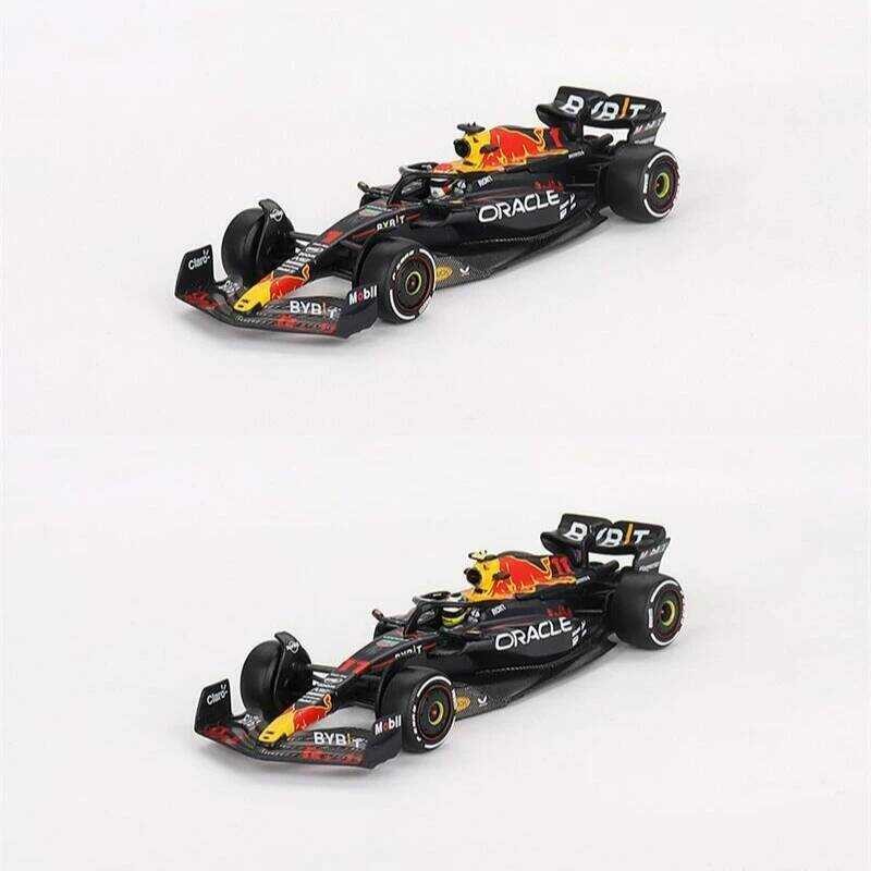 Presale MINI GT 1:64 Oracle RB Racing Rb1 2023 F1 Paper Box / Blister Box Die-Cast Car Model Collec