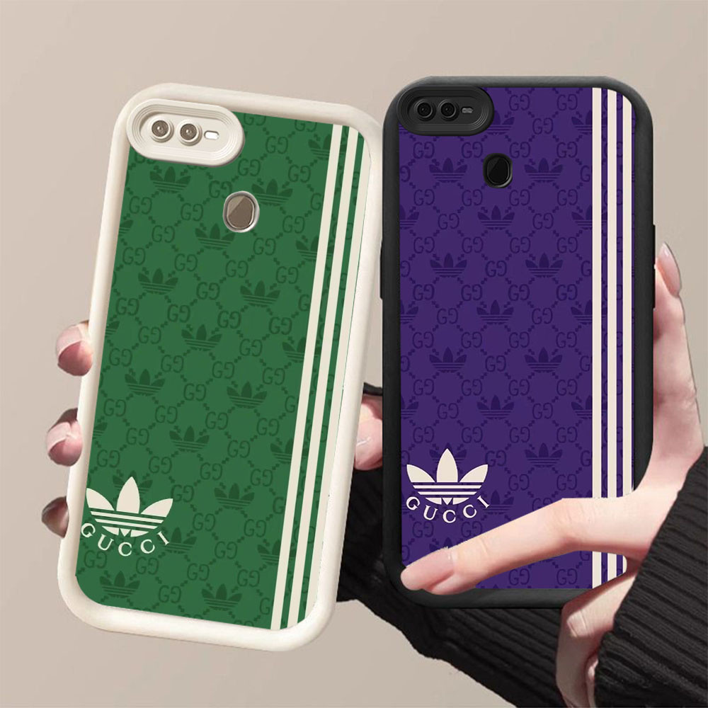 YZ-103 Shamrock สวยมากสําหรับ OPPO Realme 2 F7 A5S F9 A12s A7 A12 Pro