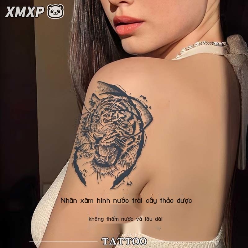 (วันที่ใหม่) 482Hone here11Delivery Within a Few HoursXM&XP Drop Juice Tattoo Sticker