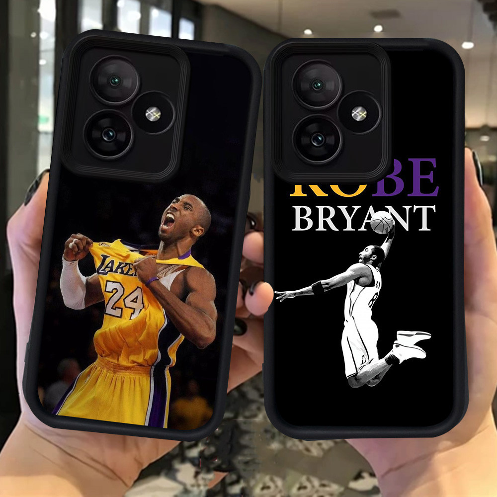 H56 เคส Lakers Kobe สําหรับ VIVO Y91C Y3 Y17 Y15 Y12
