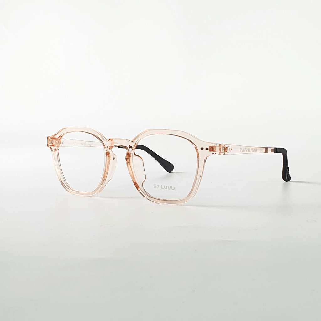 [Kool S901] แว่นสายตา unisex ทรงรีแท้