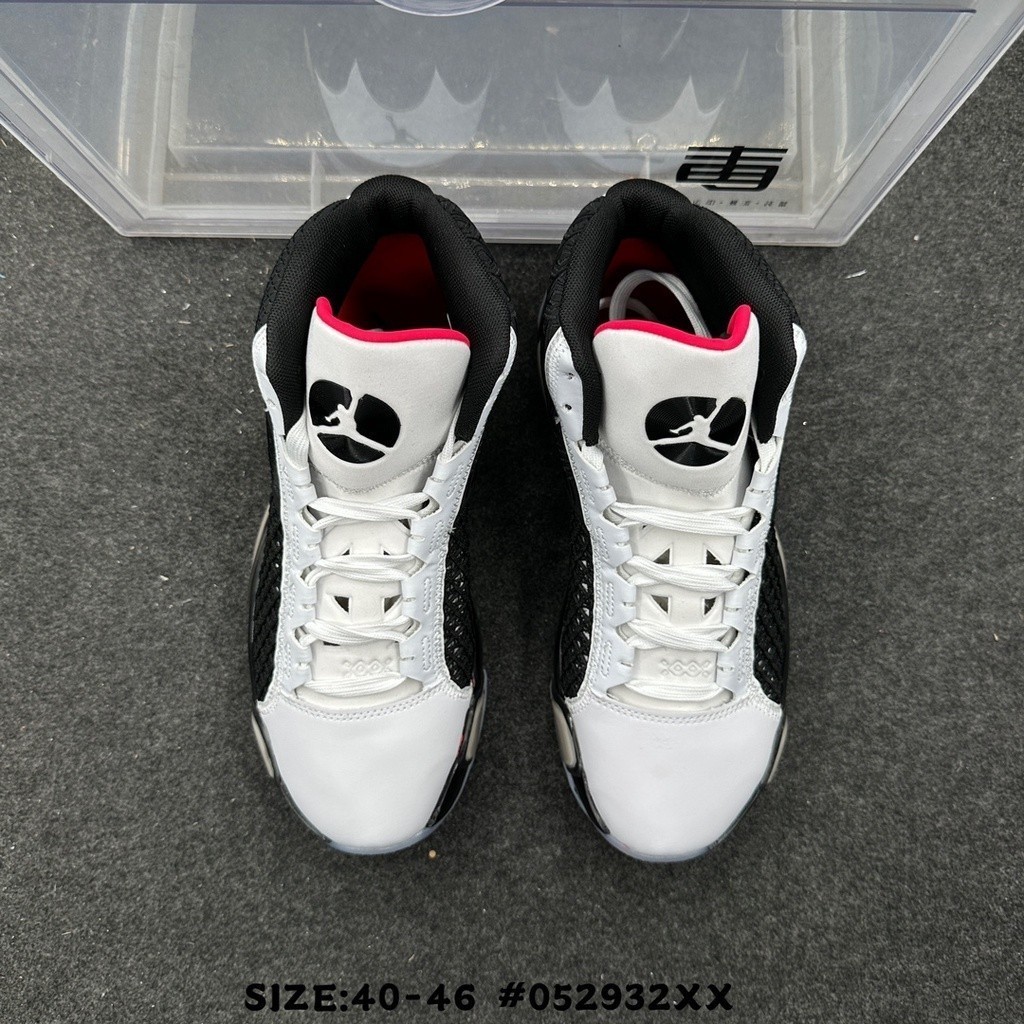 ฟิกเกอร์ รองเท้าผ้าใบ Air jordan 38 jordan Rubber Sole