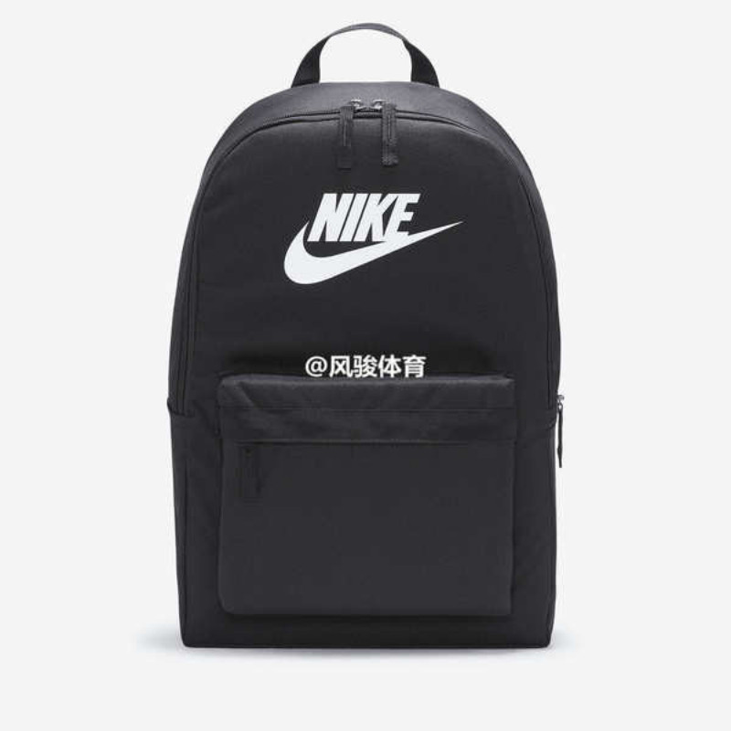 กระเป๋า nike กระเป๋า Nike/Nike ของแท้ใหม่ Unisex Athleisure กระเป๋าเป้สะพายหลังกระเป๋านักเรียนกระเป