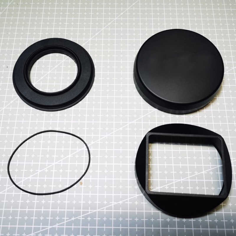 27Mm F2.8 XF R WR รุ่นที่สองสแควร์สําหรับ Car4 Xh2 Xt4 Xs10 Xt5 X-Pro1 Ttartisan เลนส์กล้อง