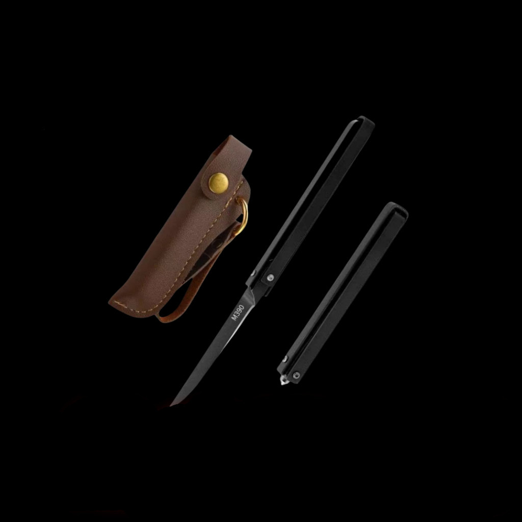 มีดกล Express Knife มัลติฟังก์ชั่นและสะดวก M390