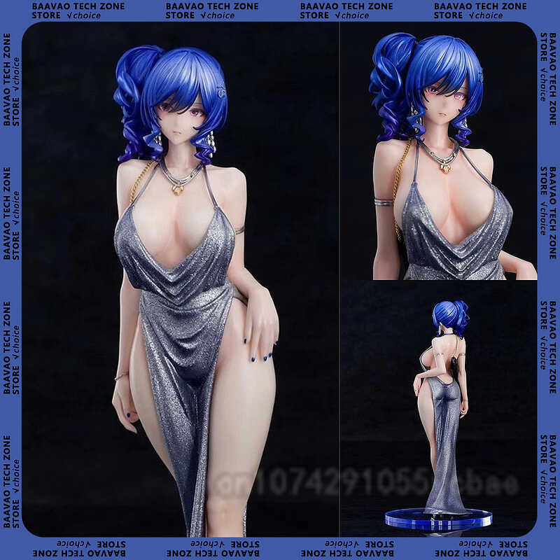 USS เซนต์ 26Cm เซ็กซี่ถอดแต่งตัวหุ่น Azur เลนอะนิเมะสาว ๆ ร