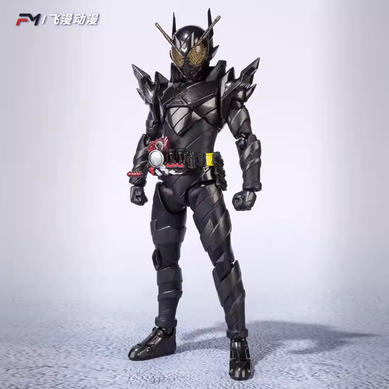 SHF Kamen Rider Build Phantom Build Black Rabbit Rabbit Tank Dangerous Form โมเดลของเล่นที่สามารถเค