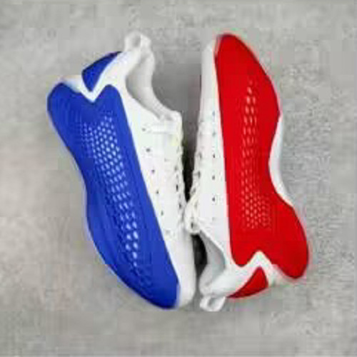 ฟิกเกอร์ Edwards 1st Generation Low-Top รองเท้าบาสเก็ตบอล Ae1 พีชจริง Combat Anti-Slip Shock Absorp