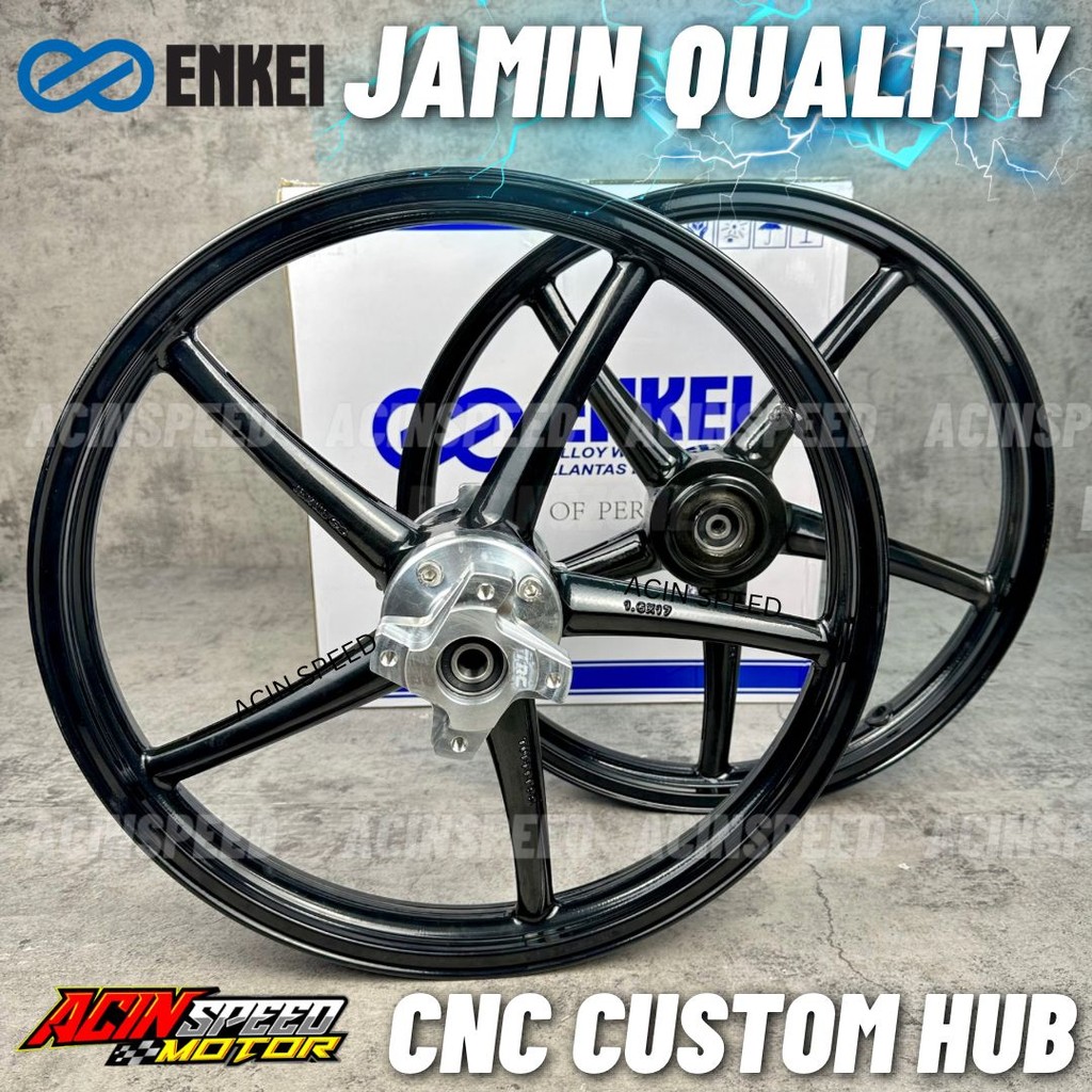 QUALITY Y15 Y16 LC135 V8 5S SP522 Custom Sport Rim/ Custom Hub y15 Y16 1.6x17/ Y15 SP522 ขอบที่กําหน