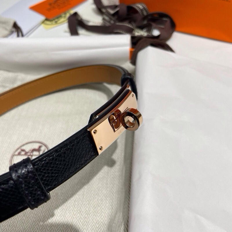 เข็มขัดผู้หญิง ตรงปก% New️ Size กว้าง 1.8cm  ความยาว ใช้ได้ 65cm ถึง100cm งานเกรด :  Vip งานเย็บมือ