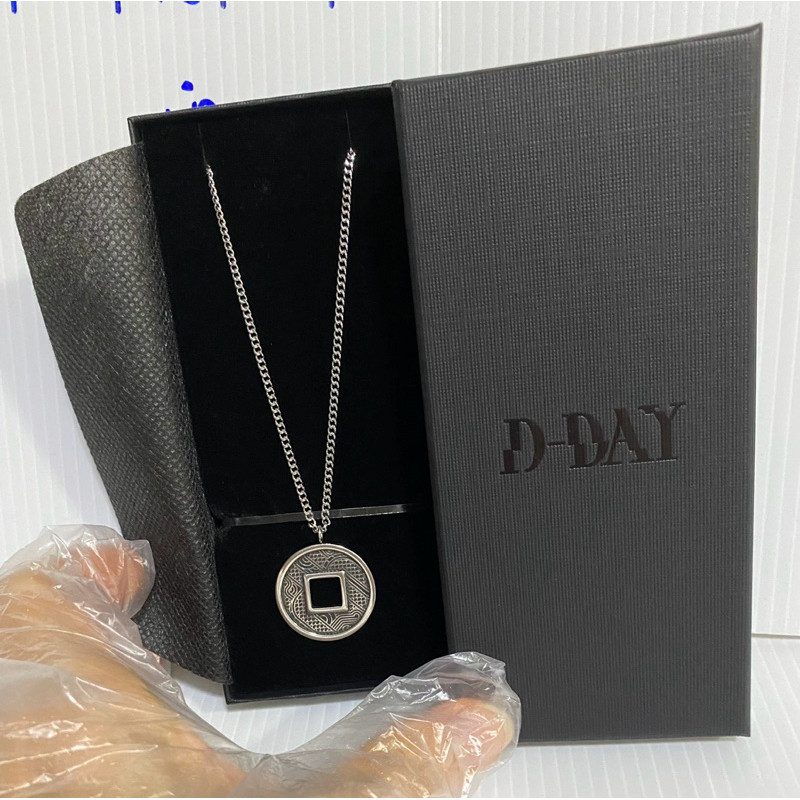 สร้อยคอ SUGA Agust D D-Day Necklace