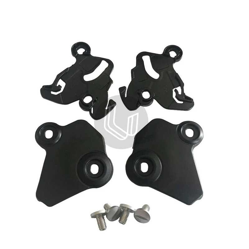 Δ Arai Neo รถจักรยานยนต์หมวกกันน็อกอุปกรณ์เสริมคู่หมุ