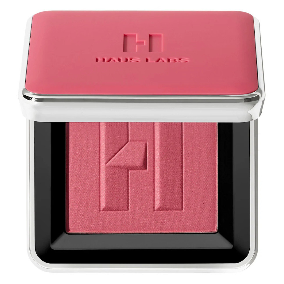 Haus LABS BY LADY GAGA Color Fuse Talc-Free Blush Powder With Fermented Arnica - Hibiscus Haze