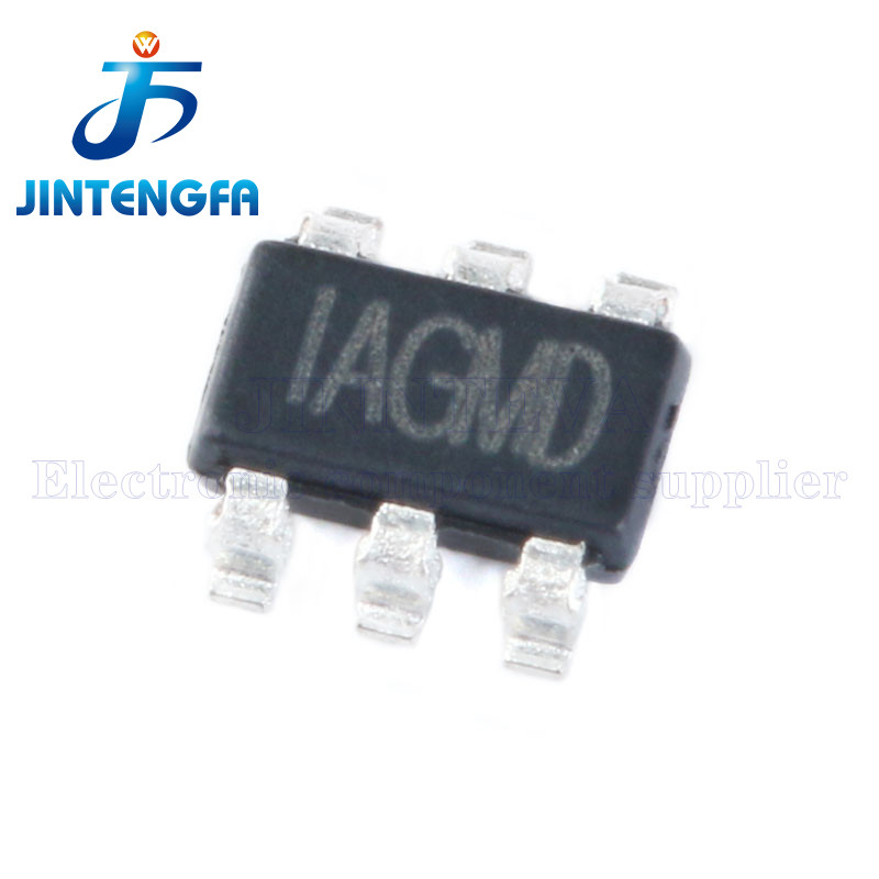 20PCS MP1471AGJ-Z SOT-23-6 MP1471AGJ MP1471 ชิป SMD สูงประสิทธิภาพ 3A 16V 500kHz Synchronous Step-Do