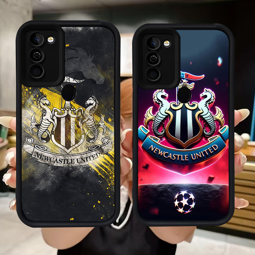 SAMSUNG Q83 Newcastle-สหรัฐอเมริกาปลอกอ่อนสําหรับSamsung A7 A30s A50 A11 M11 A20 M30S A30 A20S A10S 