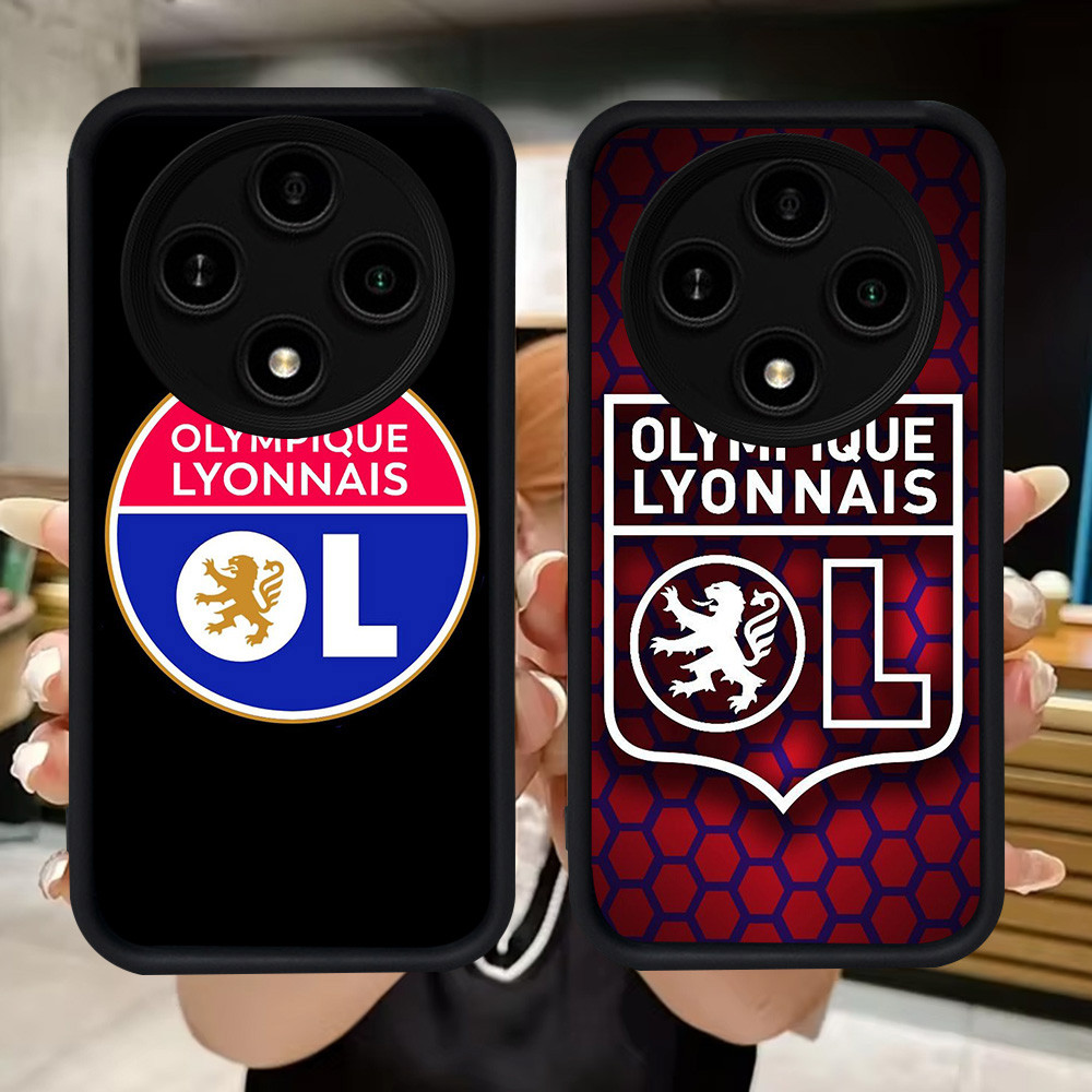 Q96 L-Lyon soft Casing สําหรับ Xiaomi Redmi A3X POCO X7 C75 C61 X3 NFC A3 14C Pro 5G