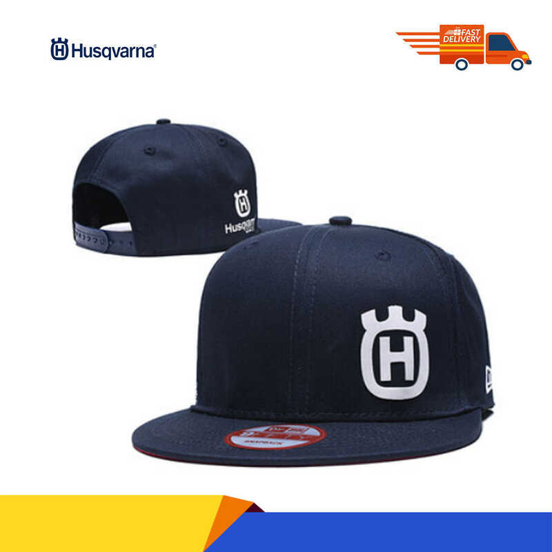 ❤ 2022 AMA SX Husqvarna มอเตอร์แข่งหมวกทีมปรับหมวกเบสบอลตัวอักษรฮิปฮอปหมวกกันแดด # Tx71407
