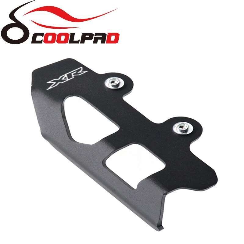 ด้านหลังปั๊มเบรค Protector Guards สําหรับ HONDA XR 250R 400R 600R XR250R XR400R XR600R รถจักรยานยนต์