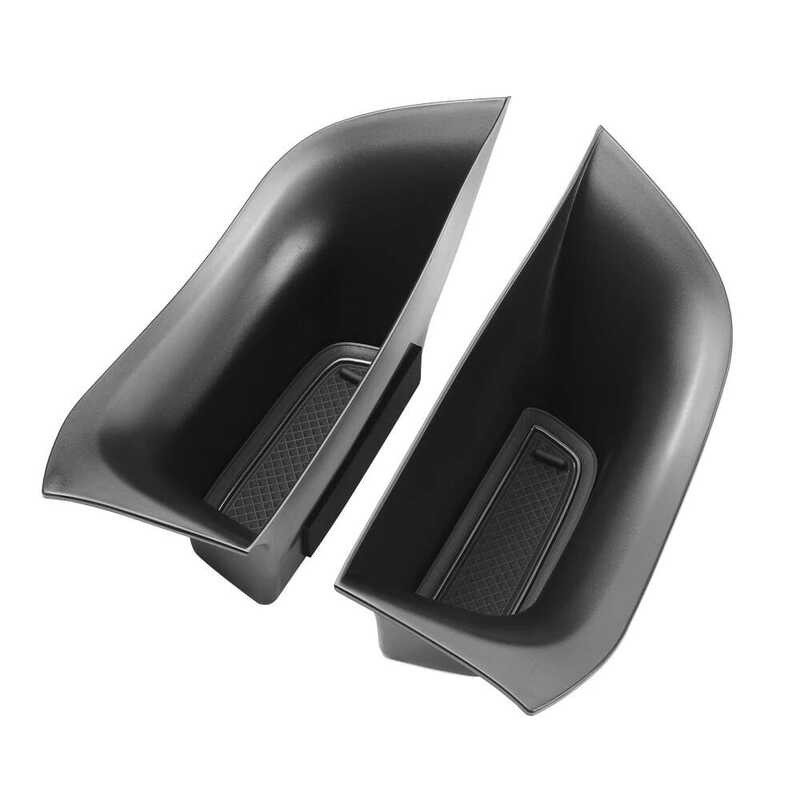 สําหรับHONDA 2023 2024 ZRV HRV LX Sport EX-Lด้านหน้าประตูที่วางแขนกล่องเก็บสําหรับStoring Gridภายในผ