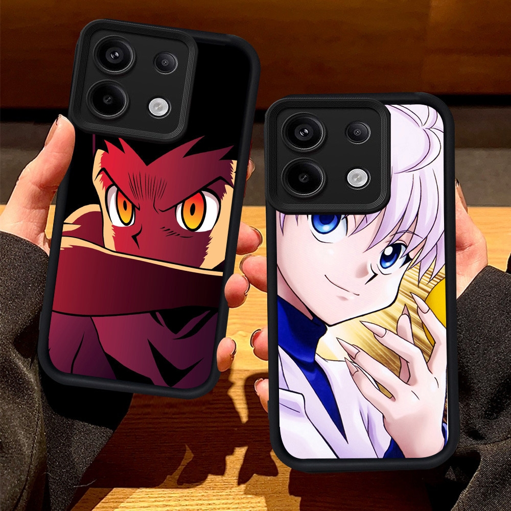 R-38 Hunter x Hunter เคส Xiaomi POCO M6 Neo C65 X6 C55 Pro