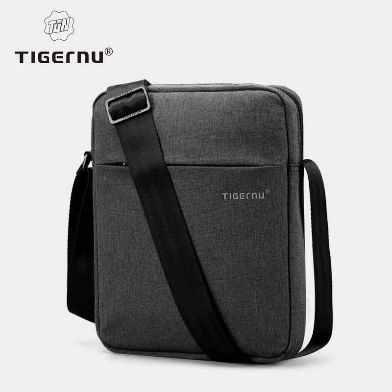 Tigernu สะพายชาย Oxford เดินทาง Messenger