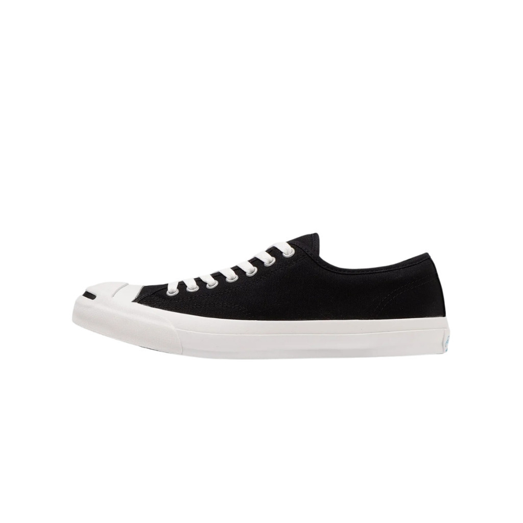 ♞CONVERSE JACK PURCELL BLACK/WHITE 1R194 [JAPAN EDITION] 2025