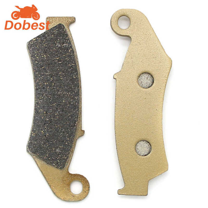 ผ้าดิสเบรค For Honda CRM50 CRM75 CR125 AX-1 NX250 CR250 CRM250 TRX250 XL250 RL XR250 CR500 XR600