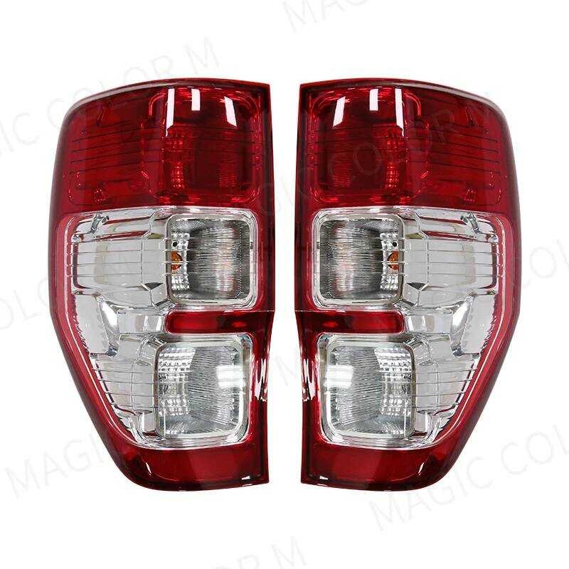 ด้านหลังแผ่นเรืองแสงสำหรับ Ford Ranger Ute PX XL XLS XLT 2011 2012 2013 2014 2015 2016 2017 2018 20