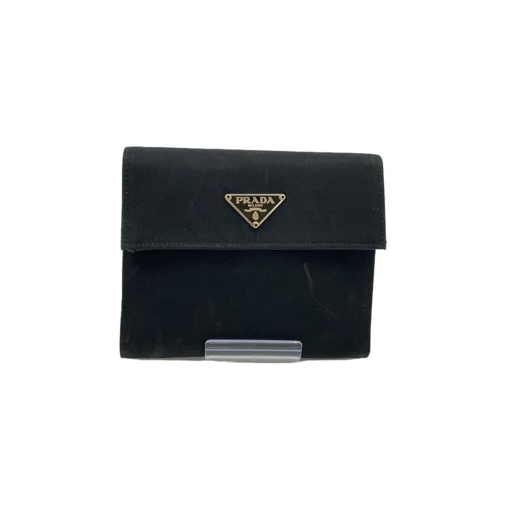 Prada Wallet Nylon Mens Direct from Japan มือสอง
