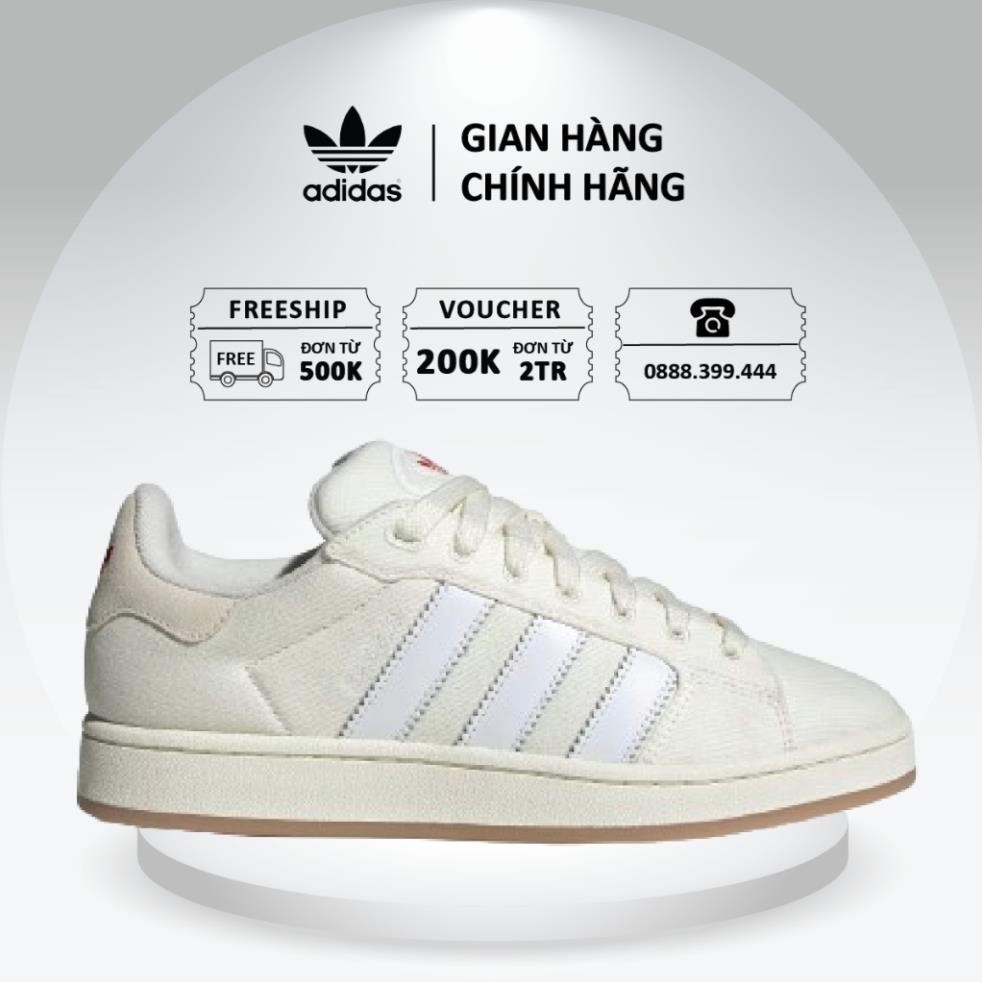 [ของแท้] รองเท้า Adidas Campus 00s Cloud WhiteId2070...