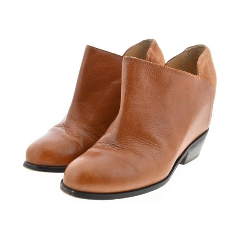 MM6 5 Shoes mm Women brown 23.5cm Direct from Japan Secondhand