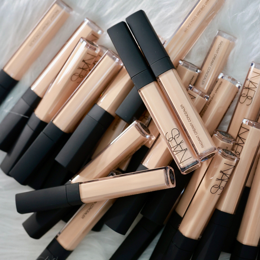 ♞,♘,♙คอนซีลเลอร์ NARS Radiant Creamy Concealer 6 ml.