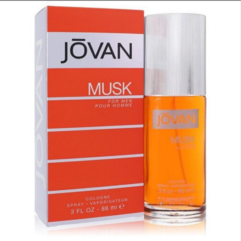 ต้นฉบับ Jovan Musk for Men โดย Jovan 88ml