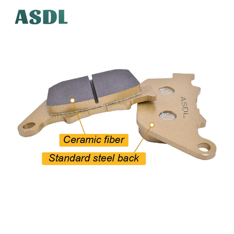 Xl50 50Th Anniversary Sport ผ้าเบรคหลังรถจักรยานยนต์ Xl883c Xl883l Xl883r