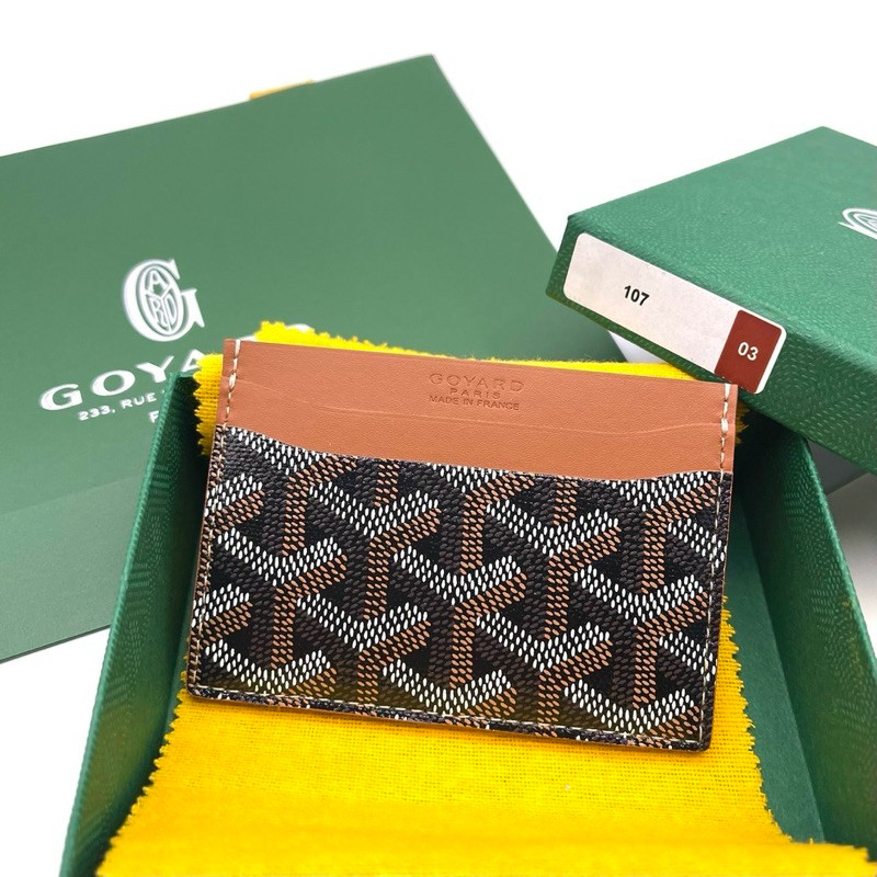 ถูกที่สุด ของแท้ 100% Goyard cardholder