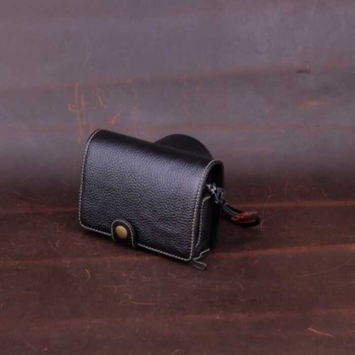 Δ กล้องถ่ายภาพหนังแท้สำหรับ Sony Rx1r2 Rx1m2 Rx1r Rx1rii