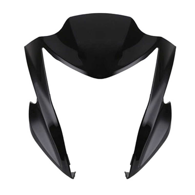 々 Cclight ATV ฝาครอบแต่งแฟริ่งโคมไฟสำหรับ Kawasaki Er6n 2012-2016-ส