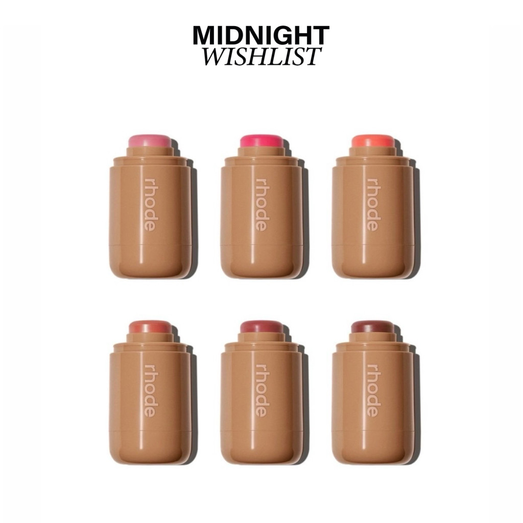 [พร้อมส่ง] RHODE Pocket Blush