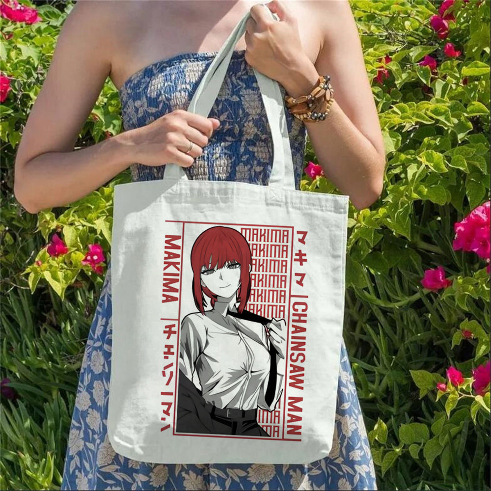 Chainsaw Man ส่งเสริม Zero Waste Rustic Charm เป็นมิตรกับสิ่งแวดล้อมใช้ทุกวันขายส่งเหตุการณ์ศิลปะพิม