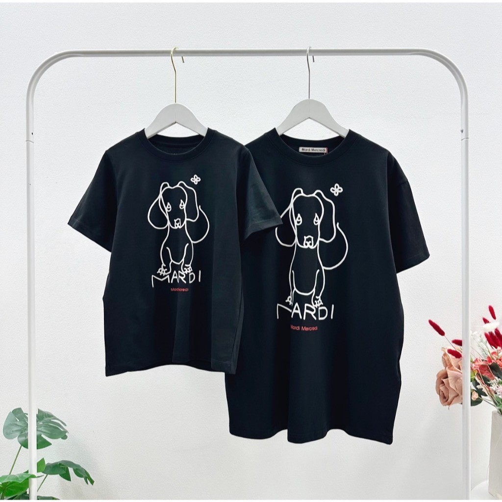 ♞,♘Mardi Ddanji Tshirt (CH2) WTY