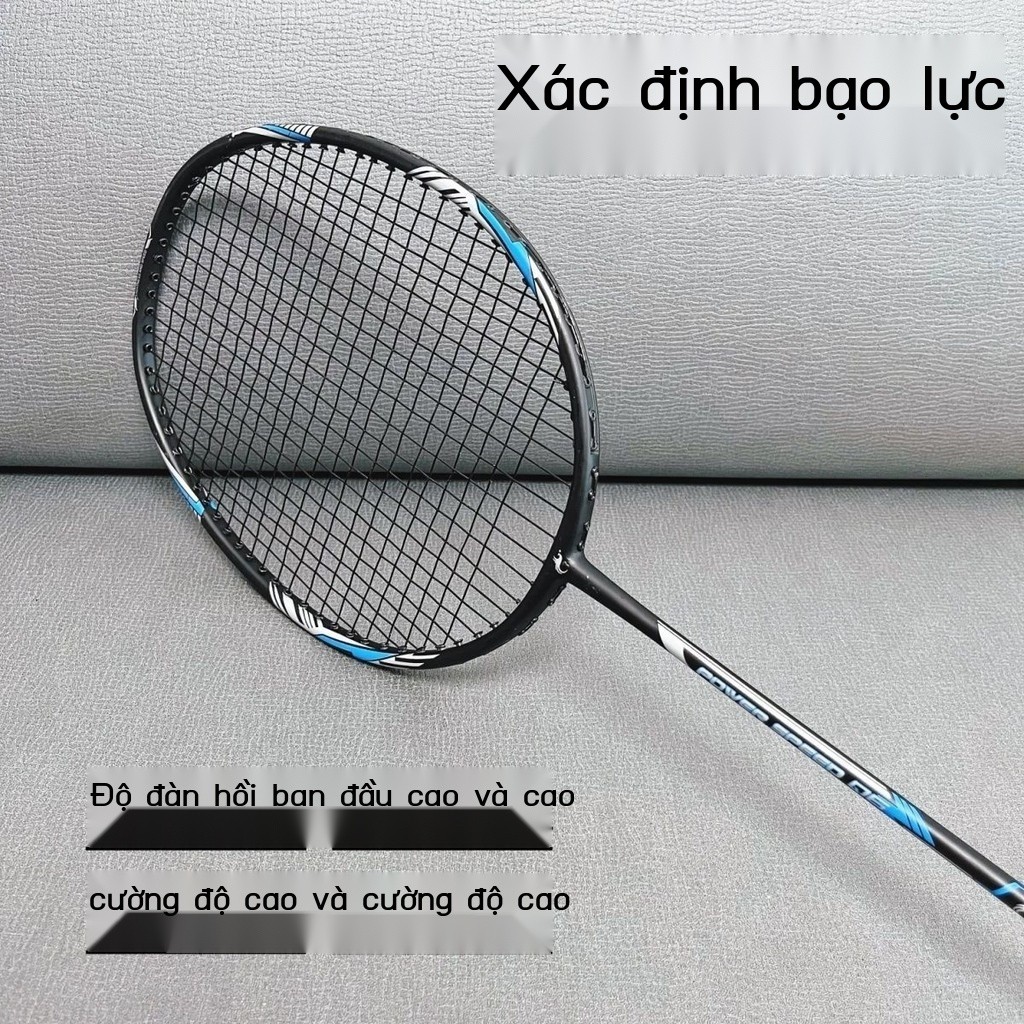 [SUPER HOT 2025] 1487Buy Again ไม้แบดมินตันคาร์บอนทั้งหมดน้ําหนักเบาพิเศษ4U ชุดแร็กเก็ตเดี่ยวและคู่ 