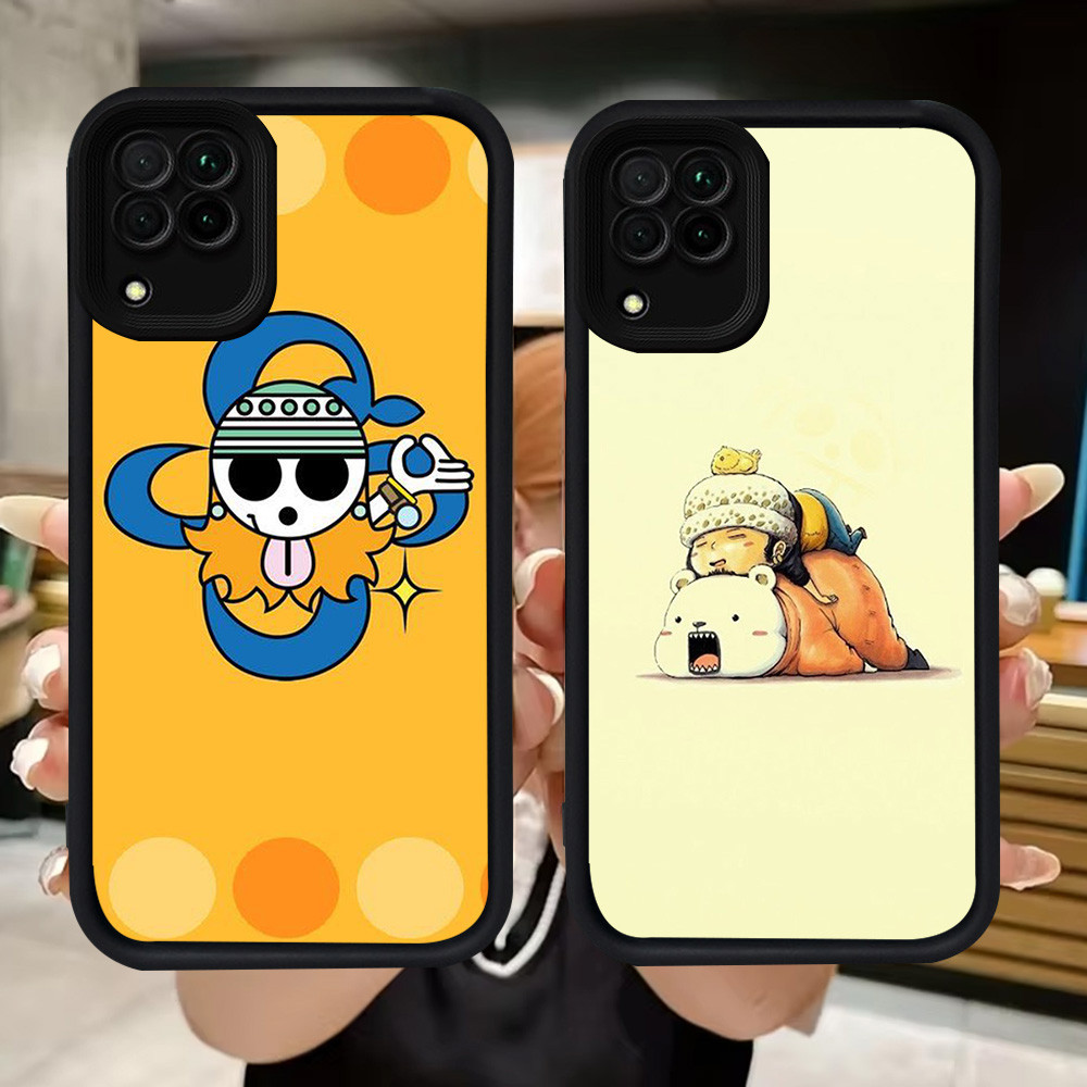 SAMSUNG Q19 One Pieceปลอกอ่อนสําหรับSamsung F04 A04E M04 J7 Pro A12 A06 A07 A22 A04 A05 J2 Prime 5G