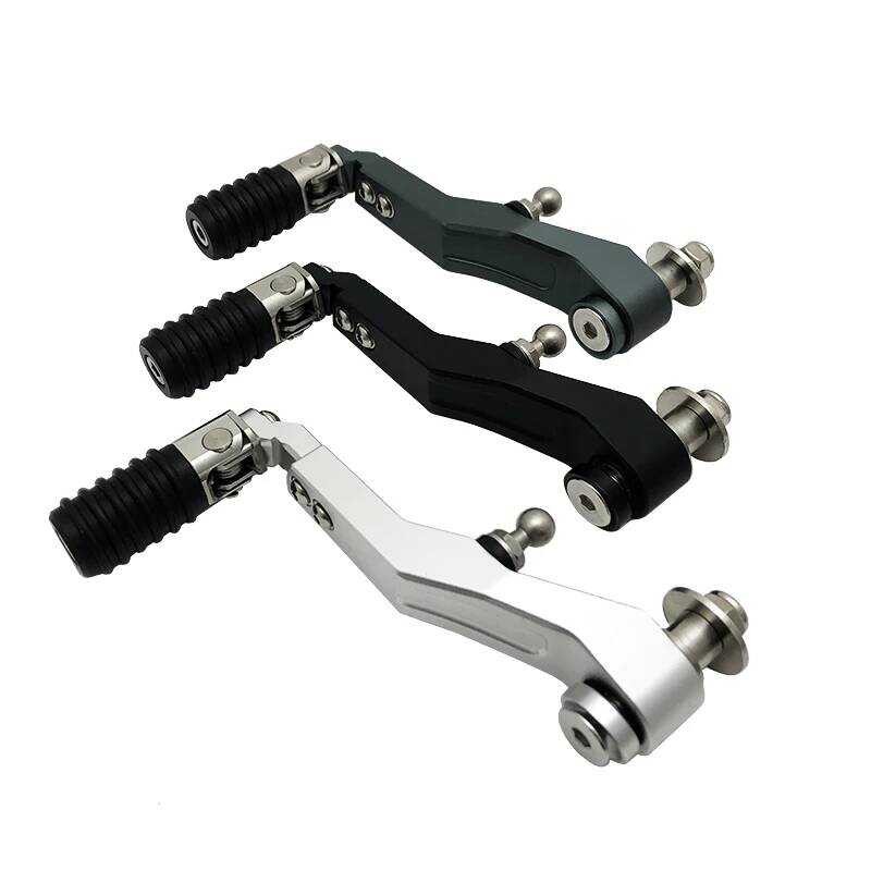 ▥ F900r F900xrรถจักรยานยนต์ปรับพับเกียร์shifter Shiftเหยียบสําหรับ F900 F 900 R XR 900R 900Xr 2